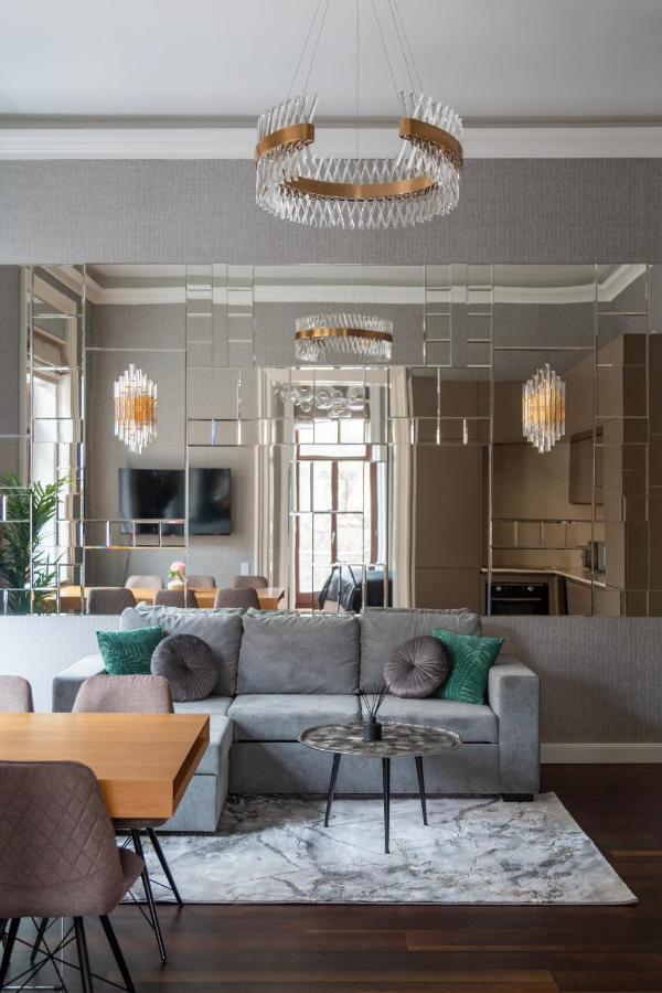 Luxury Apartment With Balcony Next To The New York Cafe Budapest Exteriör bild